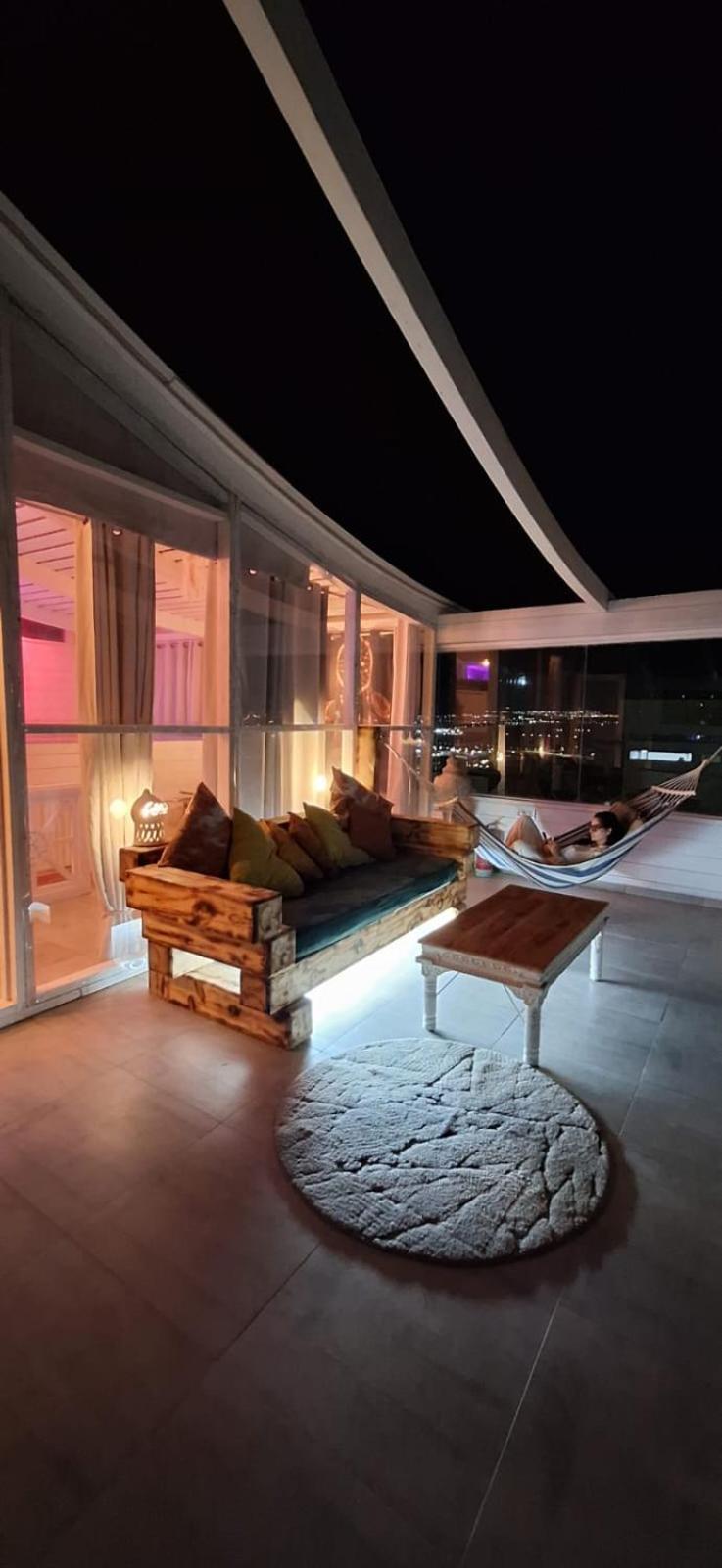 Olimpos Eilat Apartment Exterior foto