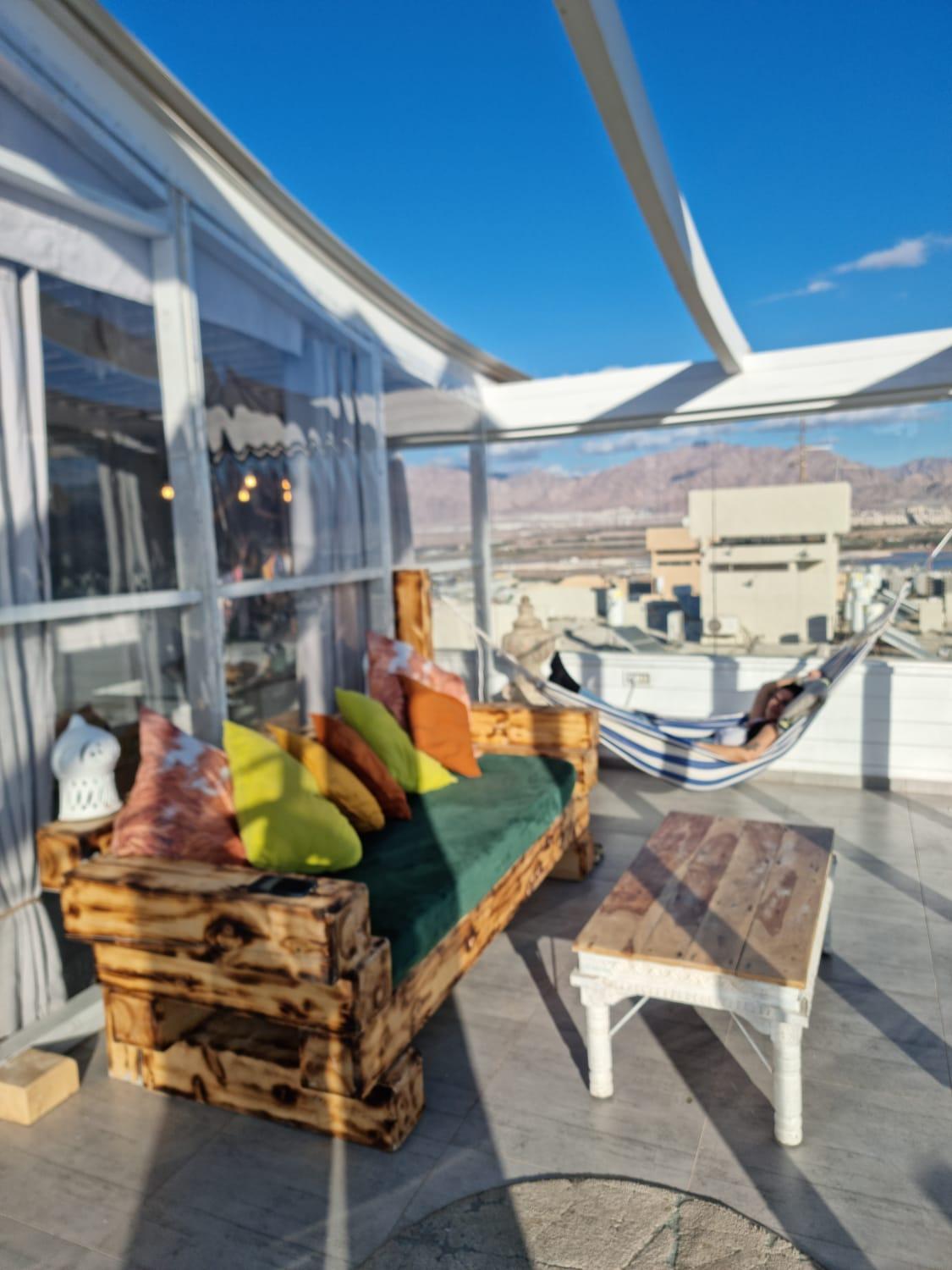 Olimpos Eilat Apartment Exterior foto